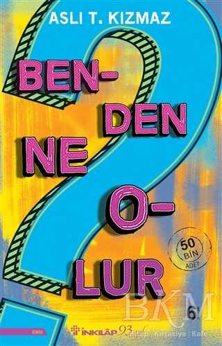 Benden Ne Olur - İnkılap Kitabevi