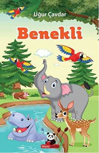 Benekli - Beyaz Panda Yayınları