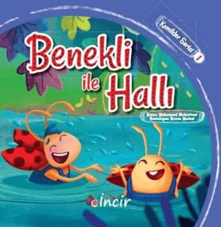 Benekli İle Hallı - 1