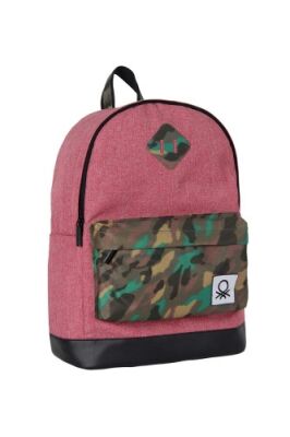 Benetton Sırt Çanta 70421 - 1