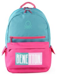 Benetton Sırt Çantası 03793 - BENETTON