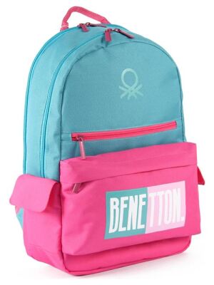 Benetton Sırt Çantası 03793 - 2