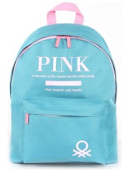 Benetton Sırt Çantası 03809 - BENETTON