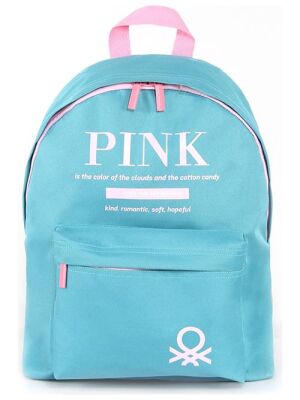 Benetton Sırt Çantası 03809 - 1