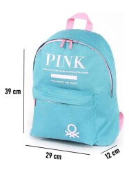 Benetton Sırt Çantası 03809 - 3