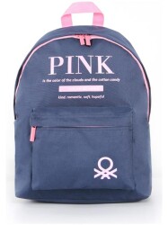 Benetton Sırt Çantası 03817 - BENETTON