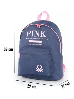 Benetton Sırt Çantası 03817 - 4