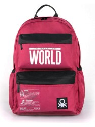 Benetton Sırt Çantası 03833 - BENETTON