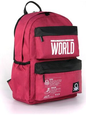 Benetton Sırt Çantası 03833 - 2