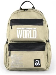 Benetton Sırt Çantası 03837 - BENETTON