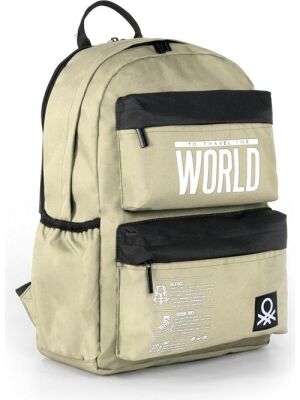 Benetton Sırt Çantası 03837 - 2