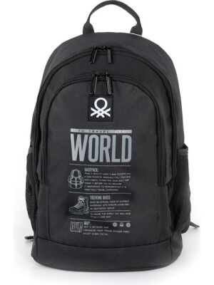 Benetton Sırt Çantası - 1