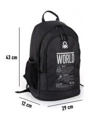 Benetton Sırt Çantası - 4