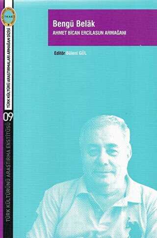 Bengü Belak - Türk Kültürünü Araştırma Enstitüsü