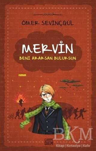 Beni Ararsan Bulursun - Mervin - Carpe Diem Kitapları