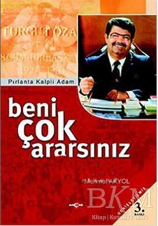 Beni Çok Ararsınız - Akçağ Yayınları