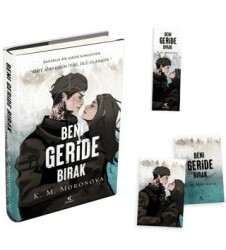 Beni Geride Bırak - Pukka Yayınları