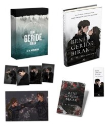 Beni Geride Bırak Kutulu Set - Pukka Yayınları