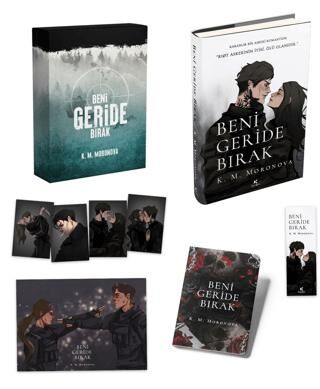 Beni Geride Bırak Kutulu Set - 1