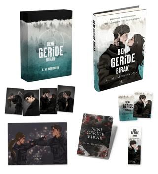 Beni Geride Bırak Kutulu Set - 1