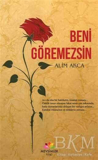 Beni Göremezsin - Mevsimler Kitap