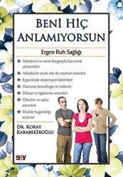 Beni Hiç Anlamıyorsun - Say Yayınları
