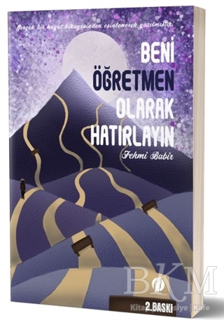 Beni Öğretmen Olarak Hatırlayın - Herdem Kitap