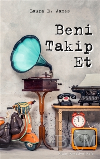 Beni Takip Et - Agapi Yayınları