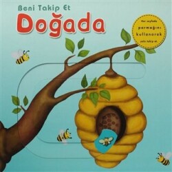 Beni Takip Et - Doğada - Net Çocuk Yayınları