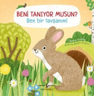 Beni Tanıyor Musun? Ben Bir Tavşanım! - 1