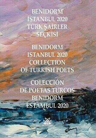 Benidorm İstanbul 2020 Türk Şairler Seçkisi - Artshop Yayıncılık