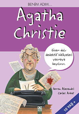 Benim Adım... Agatha Christie