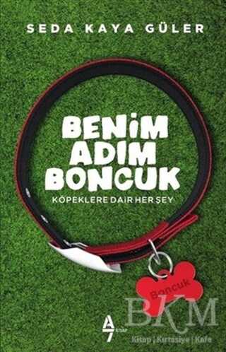 Benim Adım Boncuk - A7 Kitap