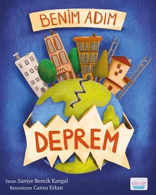 Benim Adım Deprem - 1