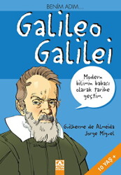 Benim Adım... Galileo Galilei - Altın Kitaplar
