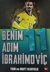 Benim Adım İbrahimoviç - Beyaz Balina Yayınları