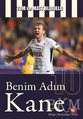 Benim Adım Kane - Beyaz Balina Yayınları