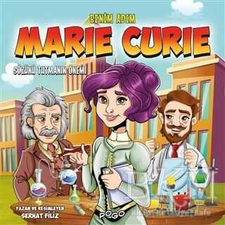 Benim Adım Marie Curie - Sözünü Tutmanın Önemi - Pogo Çocuk