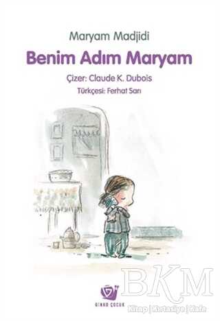Benim Adım Maryam - Ginko Kitap