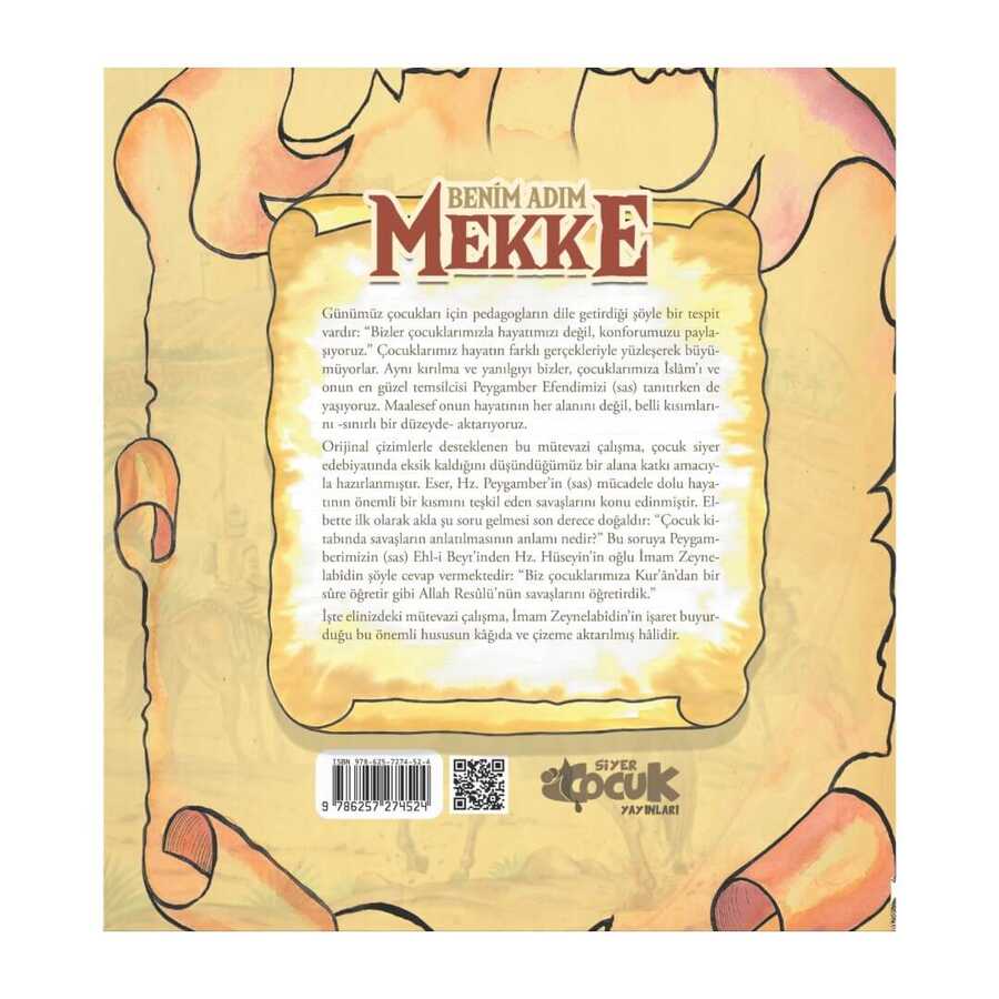 Benim Adım Mekke - 2