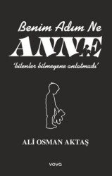 Benim Adım Ne Anne - Vova Yayınları