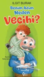 Benim Adım Neden Vecihi? - ÇokÇocuk Kitap