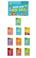 Benim Adım Neşe Dolu 10 Kitap Takım - Bıcırık Yayınları