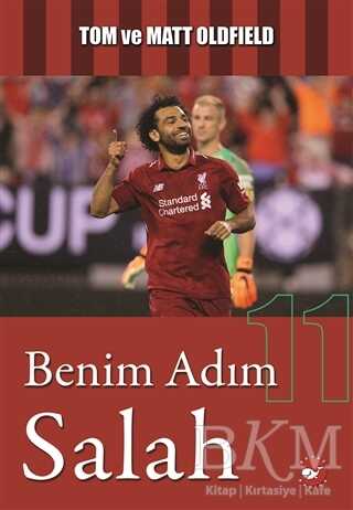 BENİM ADIM SALAH - Beyaz Balina Yayınları