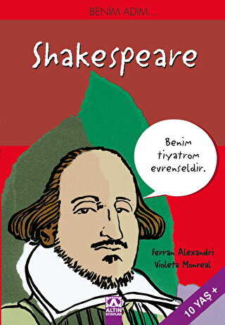Benim Adım... Shakespeare