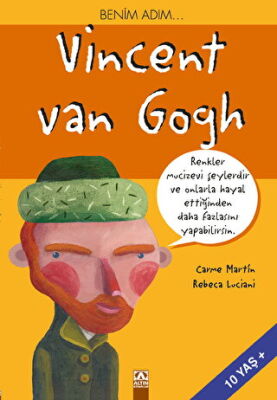 Benim Adım... Vincent Van Gogh - 1