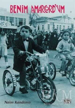 Benim Amarcord`um - Nota Bene Yayınları