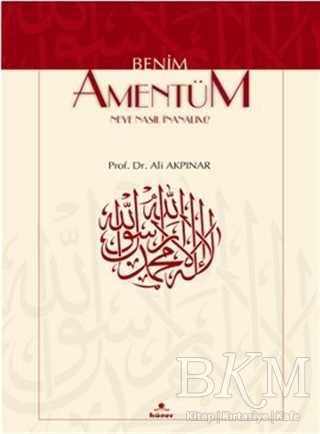 Benim Amentüm - Hüner Yayınevi