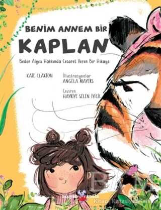 Benim Annem Bir Kaplan - Okuyan Koala