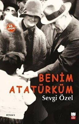 Benim Atatürküm kapağı